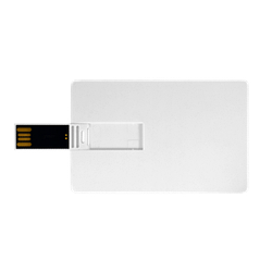 Флешка визитка 16 гб