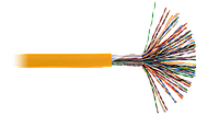 Кабель U/UTP 50 пар, Кат.5, медный, внутренний, LSZH, 305м