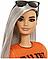 Кукла Barbie Игра с модой Оригинальная с серебристыми волосами, 29 см, FXL47, фото 4