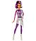 Mattel Barbie Барби Космическое Приключение, фиолетовые волосы DLT41, фото 2