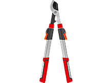 GRINDA 590 мм, телескопическая ручка, сучкорез T-830 424590, фото 3