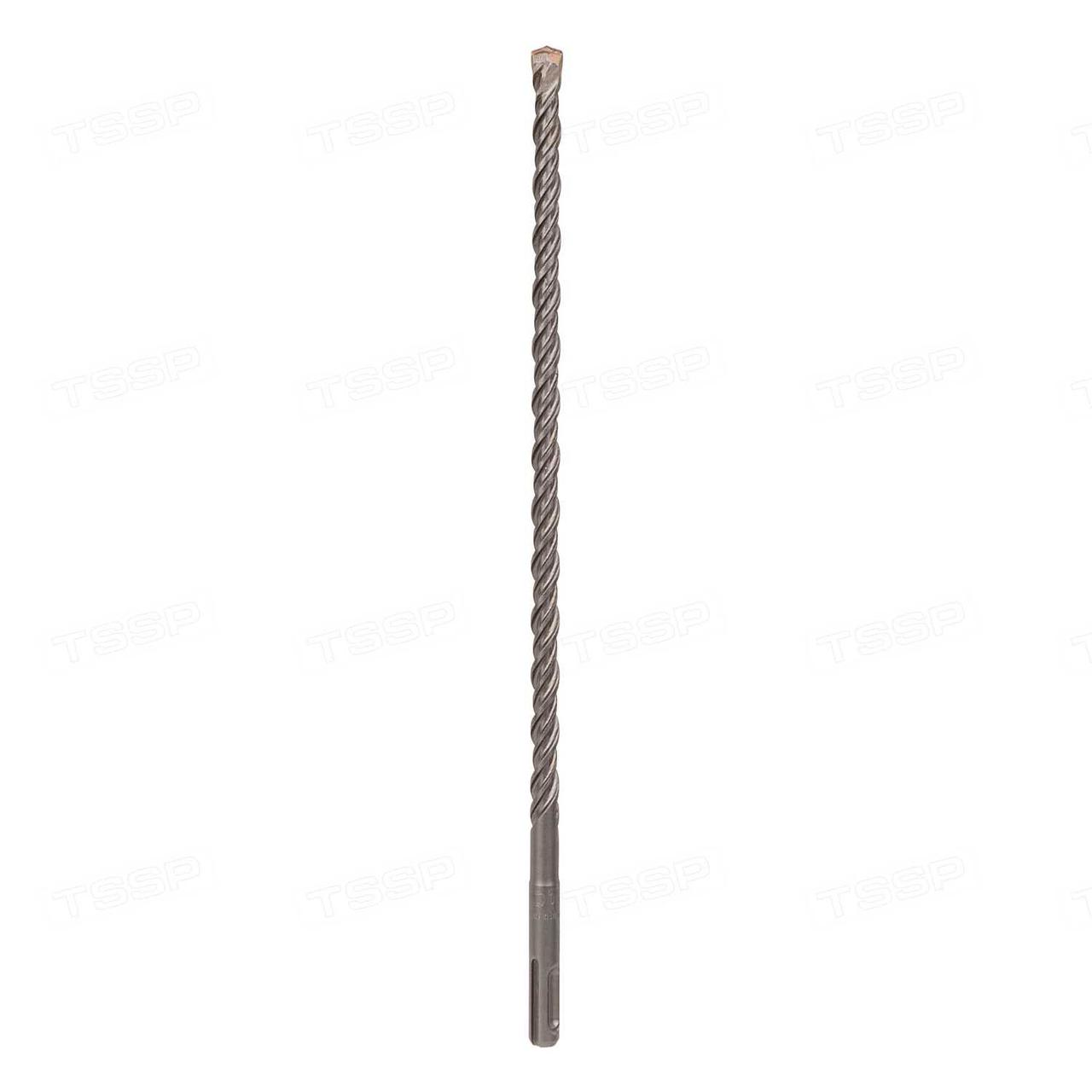Бур по бетону Bosch 10*100*165мм SDS PLUS 1618596177