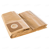 Бумажный мешок Bosch для AdvancedVac 20 5шт. 2609256F33