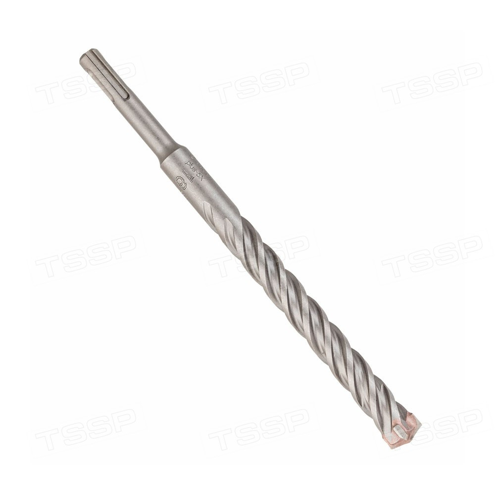 Бур по бетону Bosch 16*150*210мм SDS PLUS-5Х 1шт. 2608833909