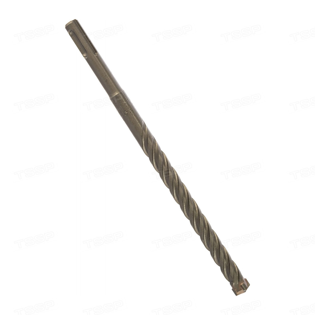 Бур по бетону Bosch 12*150*210мм SDS PLUS-5Х 2608833906