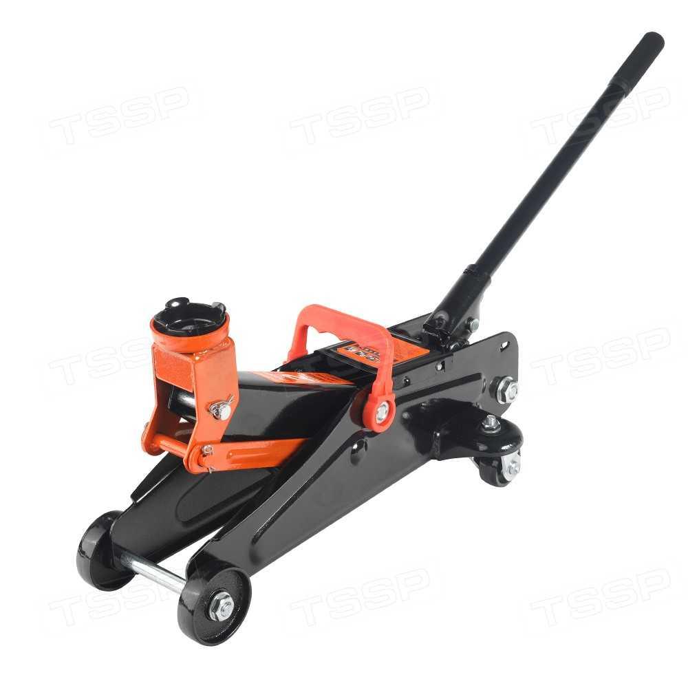 Домкрат подкатной Patriot 2т 135-320мм DP2000 770000001