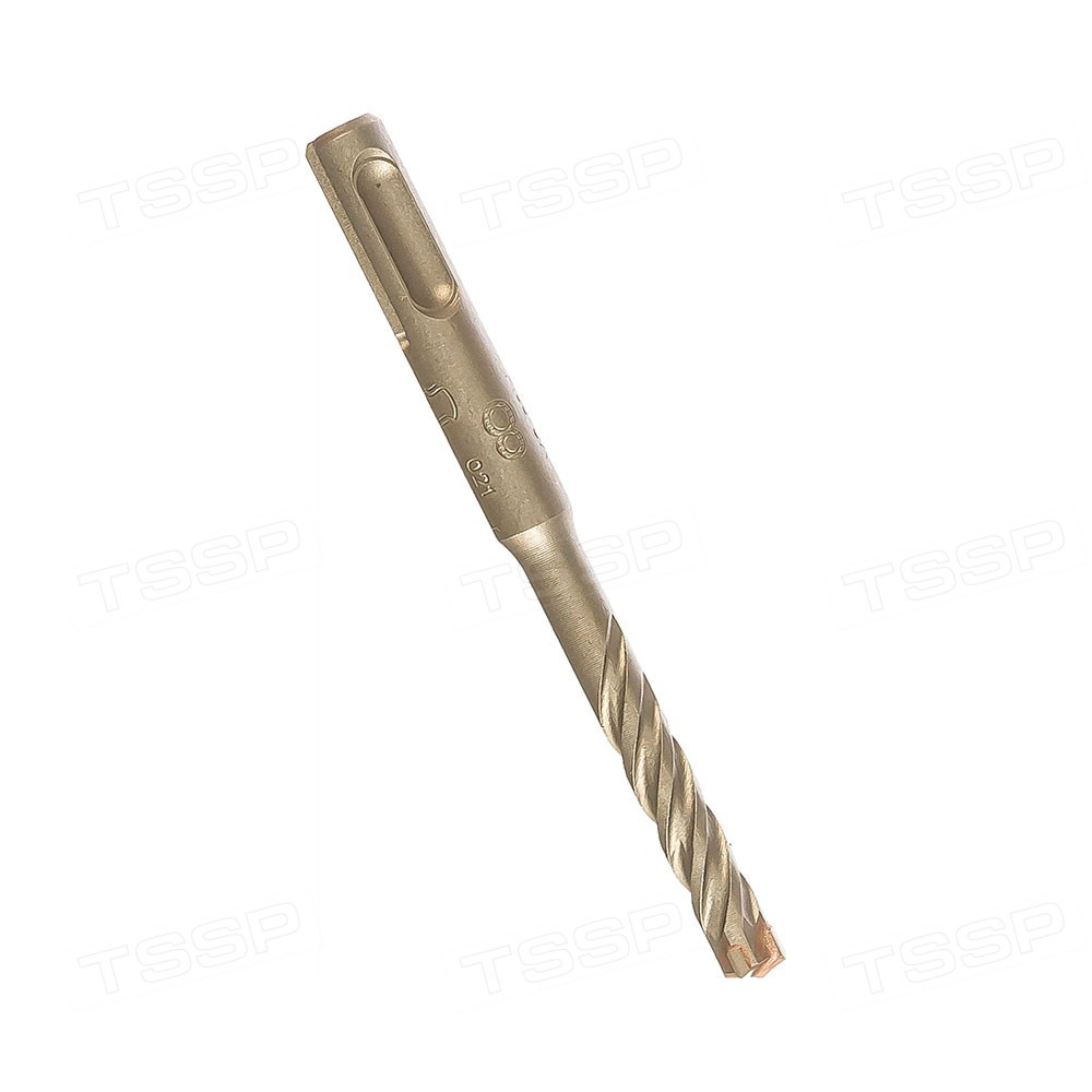 Бур по бетону Bosch 8*50*110мм SDS PLUS-5X 2608833788