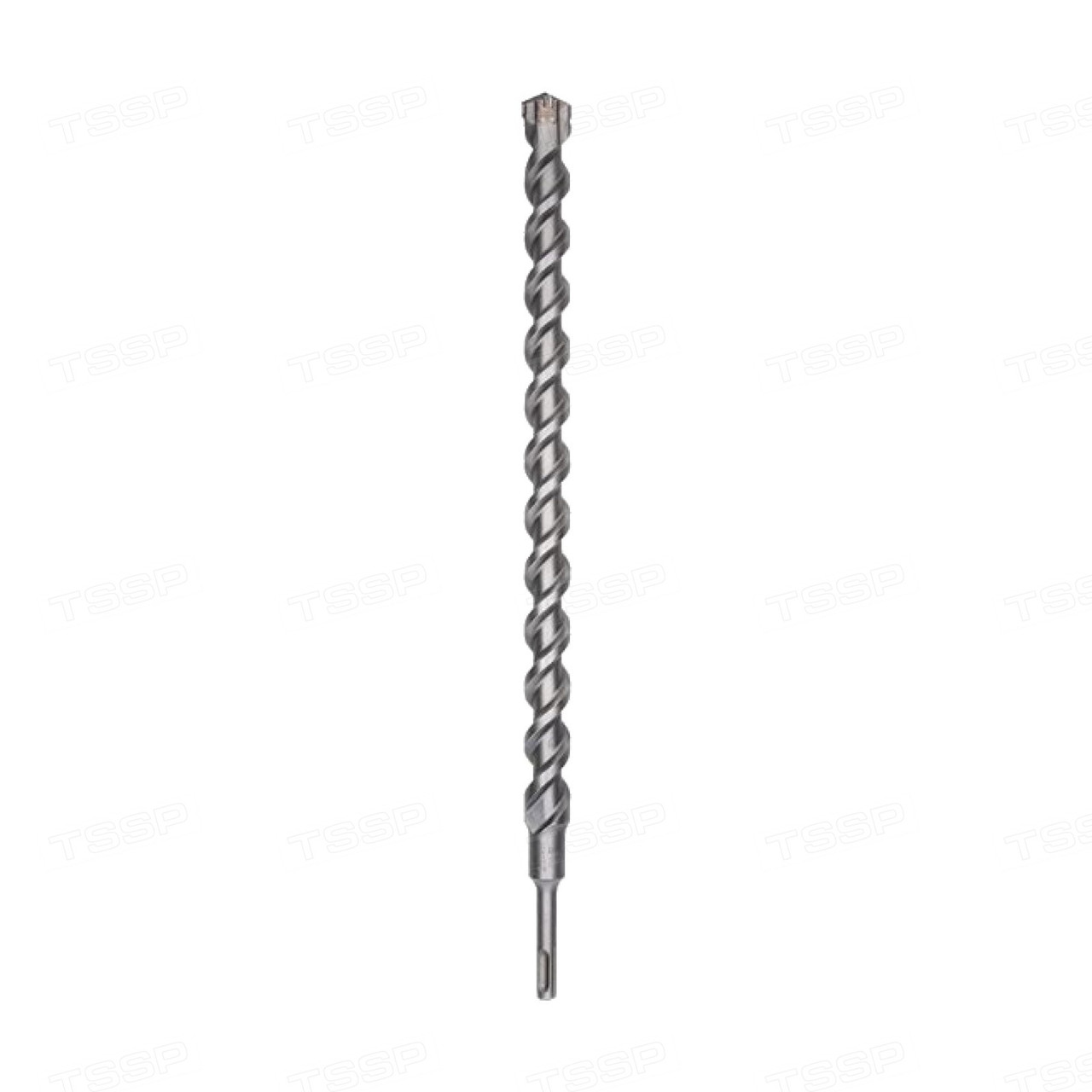 Бур по бетону Bosch 25*400*450мм SDS PLUS-5X 2608836650