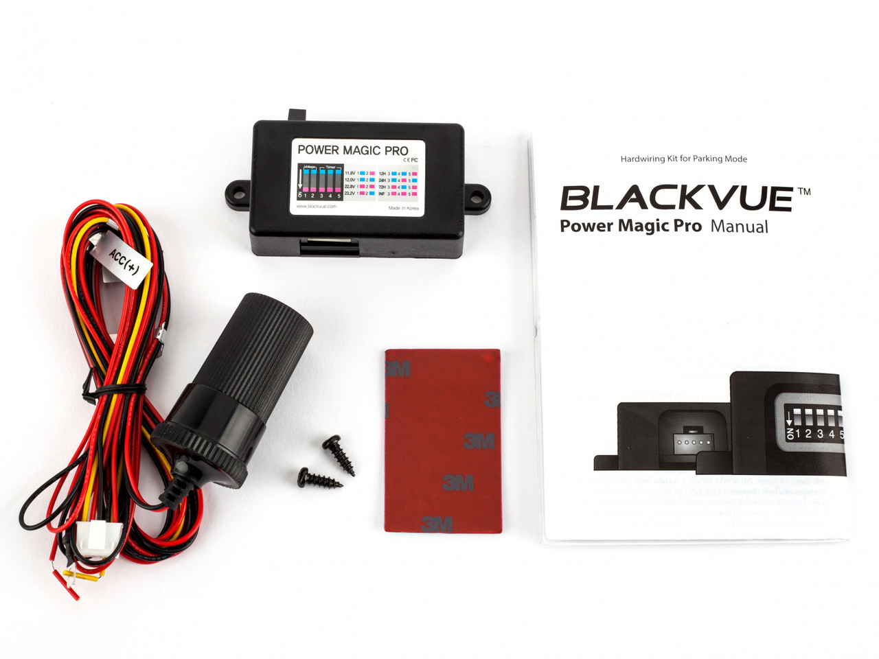 Сетевой кабель Blackvue Power Magic Pro - фото 2 - id-p97488081