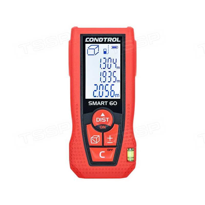 Лазерный дальномер CONDTROL Smart 60 1-4-098