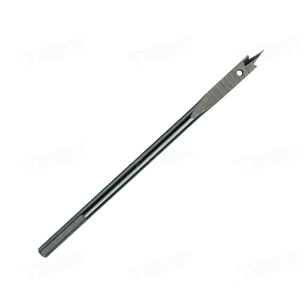 Сверло плосковое резцовое Makita D-07674 6*150