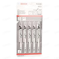 Пилки для лобзика Bosch T101B 2608630030