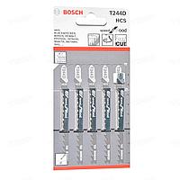 Пилки для лобзика Bosch T244D 2608630058