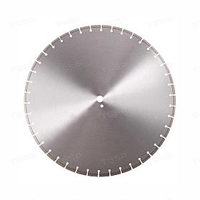 Алмазный отрезной диск для резчика стен ALTECO 1200 мм (WC 6712)
