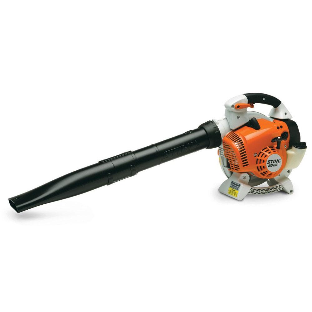Бензиновая воздуходувка STIHL BG 86