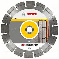 Алмазный диск Bosch 115*22,23 Expert for Universal 2608602564