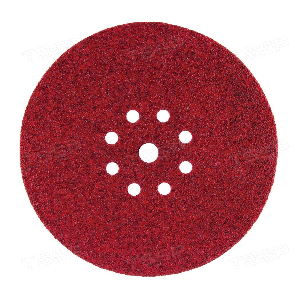 Шлифовальный диск с липучкой Makita B-68404 P120 225мм