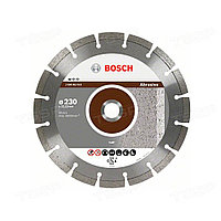 Алмазный диск Bosch 180*22,23 Professional for Abrasive 2608602618