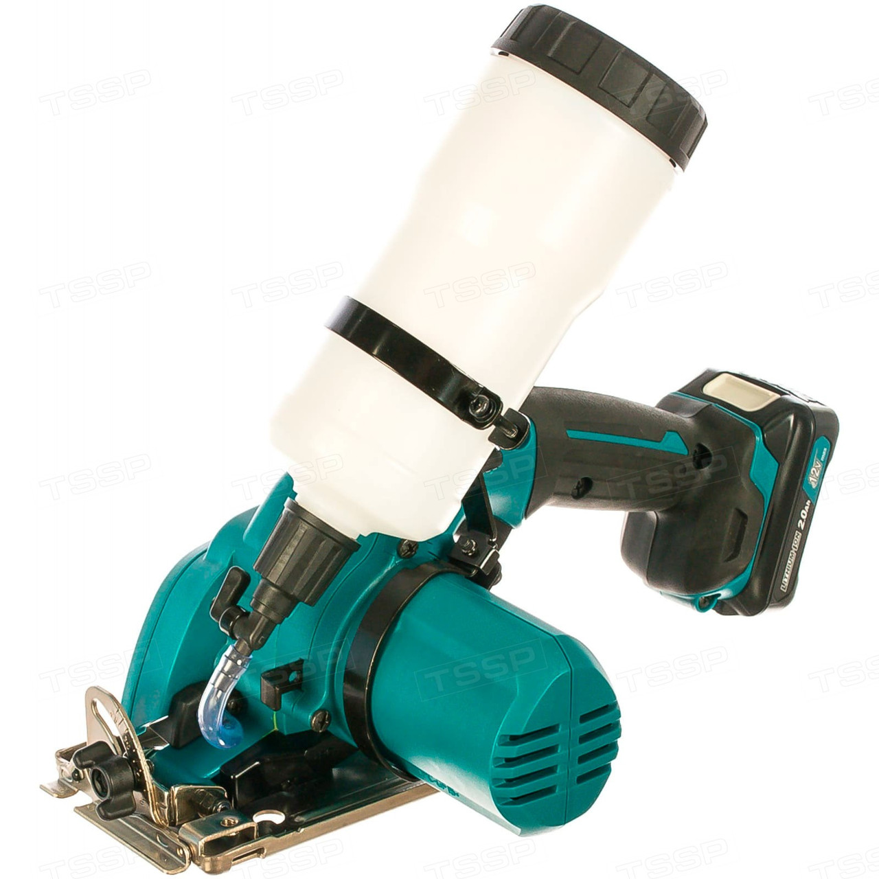 Аккумуляторная алмазная пила Makita CC301DWAE