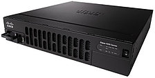 ISR4351-V/K9 Cisco LAN маршрутизатор модульный 3 x GE, 3 x NIM, 1 x ISC, 2 x SM. 3 x SFP, IP Base