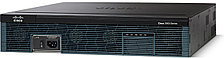 C2951-CME-SRST Cisco IP АТС до 150 IP телефонов 3 x GE, 1 x SFP, PVDM3-32, 4 x EHWIC, 2 x SM