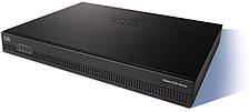 ISR4331R-VSEC/K9 Cisco LAN маршрутизатор модульный 3 x GE, 2 x NIM, 1 x ISC, 1 x SM, 2 x SFP, IP B