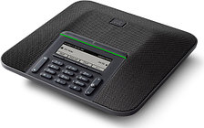 CP-7832-K9 Cisco IP конференц телефон, 1 линия SIP, 1 x FE PoE, LCD 384x128