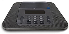 CP-8832-K9 Cisco IP конференц-телефон 1 линия SIP, 1 x USB-C, LCD 480х128. WIFI