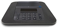 CP-8832-EU-K9 Cisco IP конференц-телефон 1 линия SIP, 1 x USB-C, LCD 480х128. WIFI