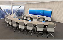 CTS-5K-TBL-H-18S Cisco TelePresence стол для системы видеоконференцсвязи IX5200, 18 мест