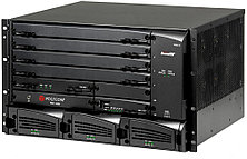 Polycom RMX 4000 VRMX4000P-DC шасси сервера видеоконференций