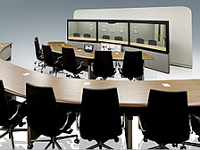 CTS-TX9200 Cisco TelePresence TX9200 система видеоконференцсвязи 1080p HD, до 18 участников (2 ряда)