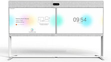 CS-ROOM55D-NR-K7 Cisco Webex Room 55 система видеоконференцсвязи 2 x LCD 55 , 1 камера