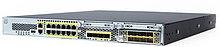 FPR2140-ASA-K9 Cisco FirePOWER межсетевой экран 12 x GE RJ-45, 4 x SFP+, 10000 IPSec VPN, 200 Gb SSD
