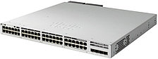 C9300L-48P-4X-E Cisco Catalyst PoE+ коммутатор 48 x GE RJ-45 (505W) + 4x10GE. Network Essentials
