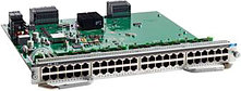 C9400-LC-48U Cisco Catalyst UPoE линейная карта 48 x GE RJ-45.