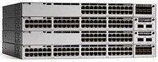 C9300-48T-A Cisco Catalyst сетевой коммутатор на 48 x GE RJ-45. Network Advantage