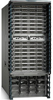N77-C7718 Cisco Nexus 7718 шасси коммутатора агрегации 18 слотов 768x10 GE, 384x40 GE, 192x100 GE