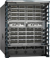 N77-C7710 Cisco Nexus 7710 шасси коммутатора агрегации 10 слотов, 384x10 GE, 192x40 GE, 96x100 GE