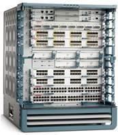 N7K-C7009 Cisco Nexus 7000 шасси коммутатора агрегации 9слотов, до 336x10 GE, 42x40 GE, 14x100 GE