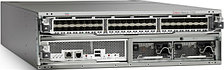 N77-C7702 Cisco Nexus 7702 шасси коммутатора агрегации 2 слота, 48x10 GE, 24x40 GE, 12x100 GE