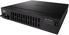 ISR4431-AX/K9 Cisco LAN маршрутизатор модульный 4 x GE, 3 x NIM, 1 x ISC, 4 x SFP