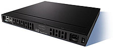 ISR4331-AX/K9 Cisco LAN маршрутизатор модульный 3 x GE, 2 x NIM, 1 x ISC, 2 x SFP
