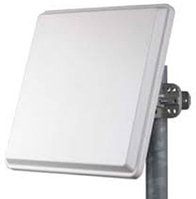 911-2101-DP01 Ruckus направленная WIFI антенна 5 GHz с 2 разъемами N типа, 21 dbi