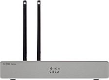 C1101-4PLTEP Cisco LAN маршрутизатор LTE WAN 1xGE, LAN 4xGE