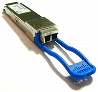QSFP-40G-LR4-S Cisco оптический QSFP трансивер SMF, 1310nm, до 10км