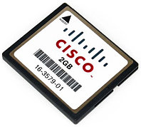 MEM-CF-2GB Cisco модуль флеш-памяти для маршрутизаторов Cisco