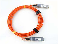 QSFP-H40G-AOC25M Cisco активный оптический кабель c 2 трансиверами QSFP длиной 25 м