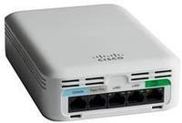 AIR-AP1810W-R-K9 Cisco WIFI внутренняя точка доступа с 2 внутренними антеннами 2,4 и 5 GHz, 802.11ac