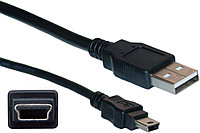 CAB-CONSOLE-USB Cisco консольный кабель USB mini-USB 1,8 м
